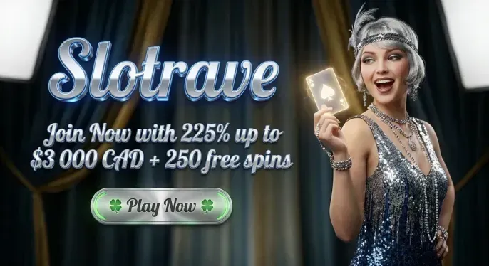 Slotrave Casino